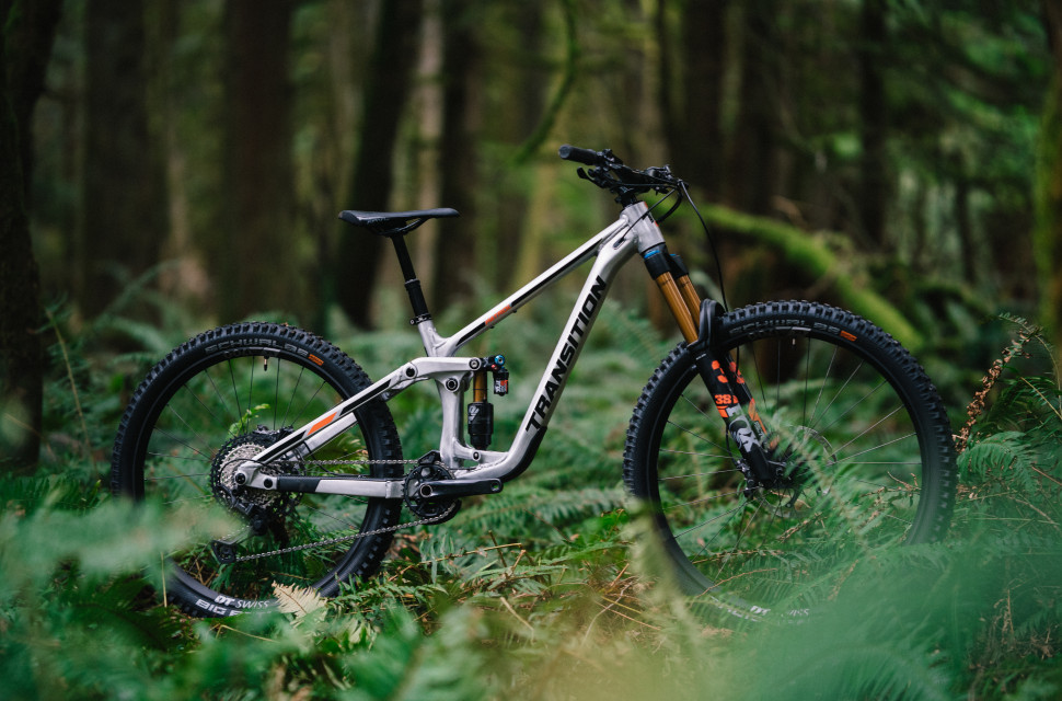 Transition introduces the all new Patrol New 2021 bike gets a mullet set up off road.cc